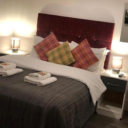Islington Apartments Лондон Екстер'єр фото