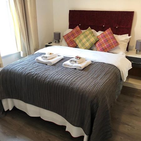 Islington Apartments Лондон Екстер'єр фото