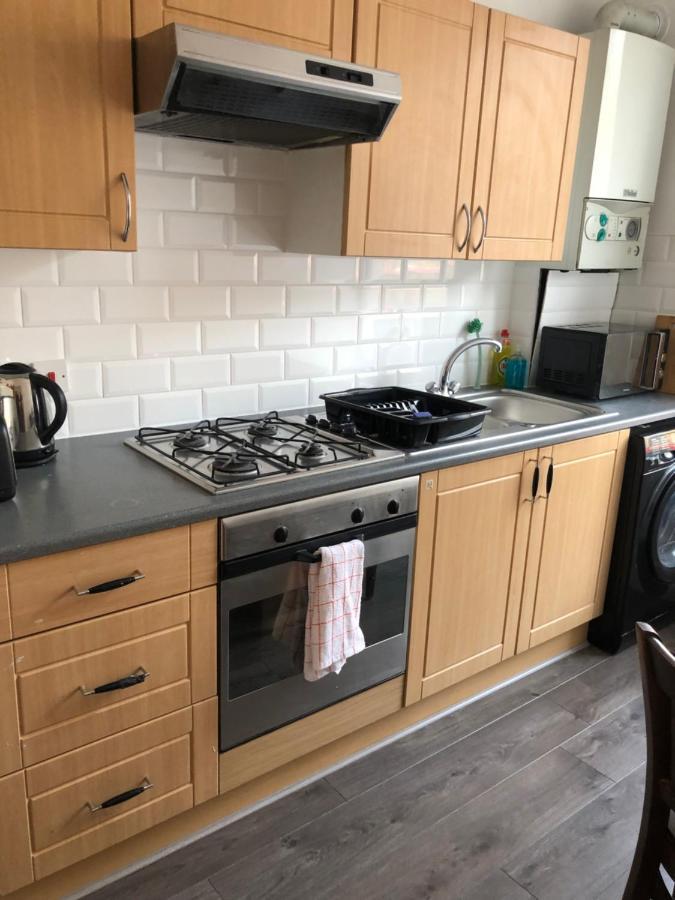 Islington Apartments Лондон Екстер'єр фото