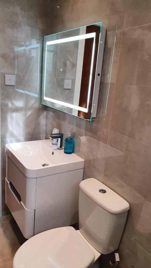 Islington Apartments Лондон Екстер'єр фото