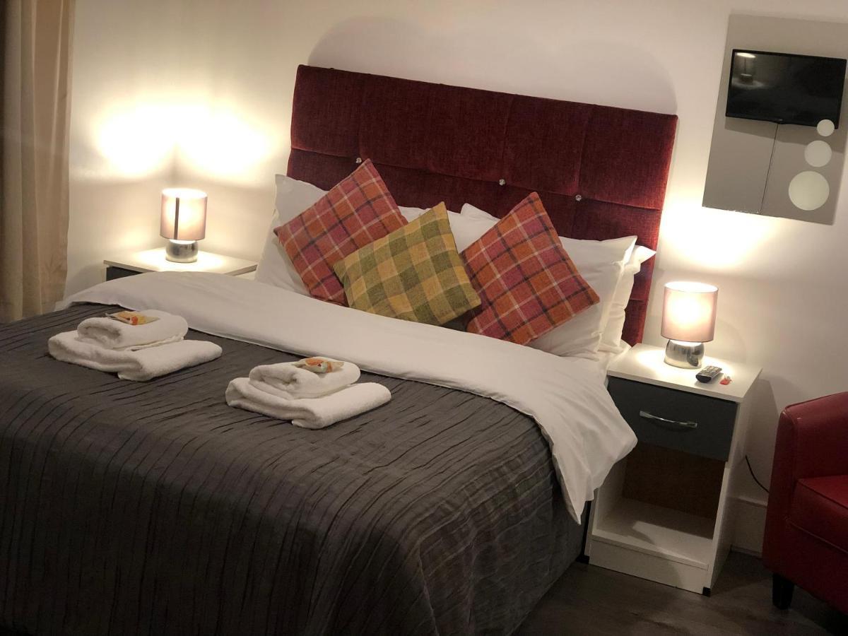 Islington Apartments Лондон Екстер'єр фото