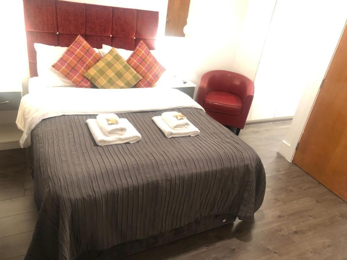 Islington Apartments Лондон Екстер'єр фото
