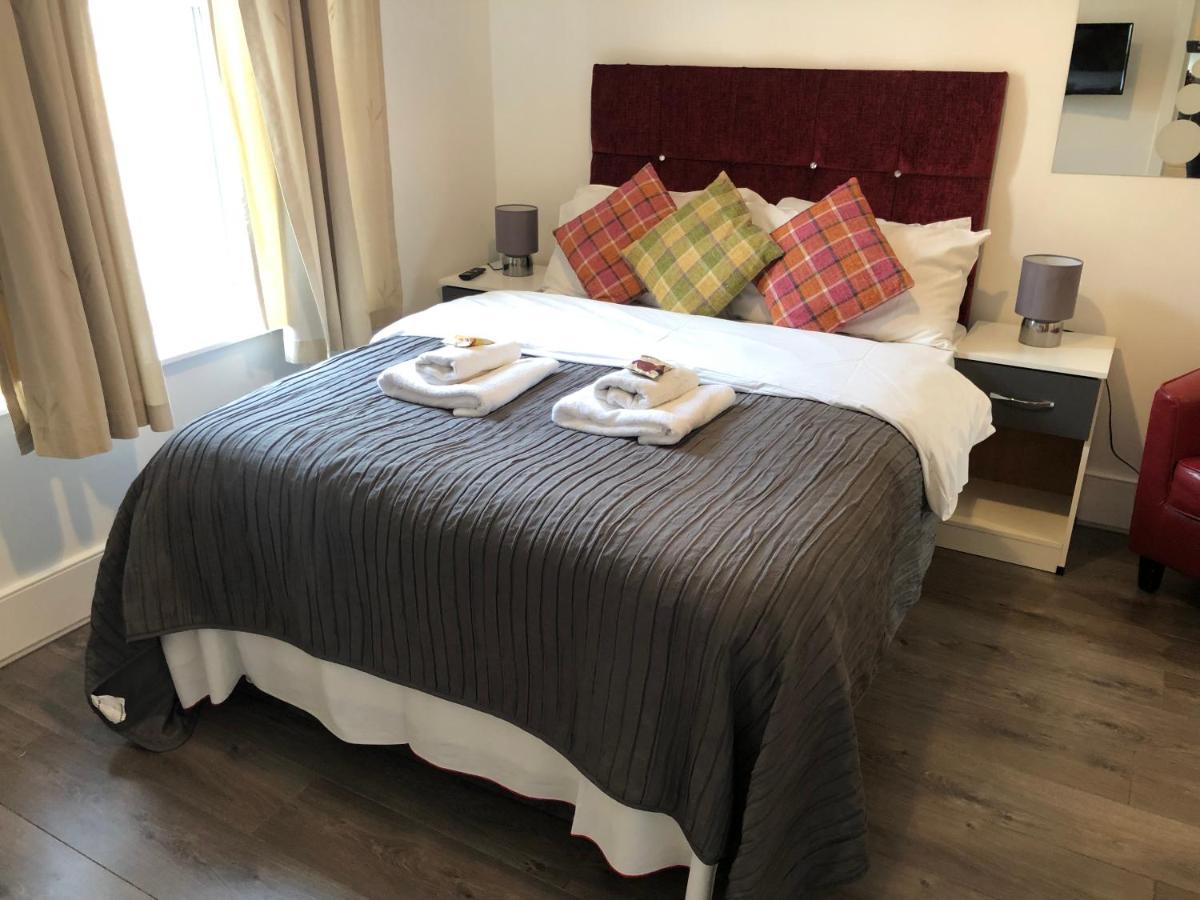 Islington Apartments Лондон Екстер'єр фото