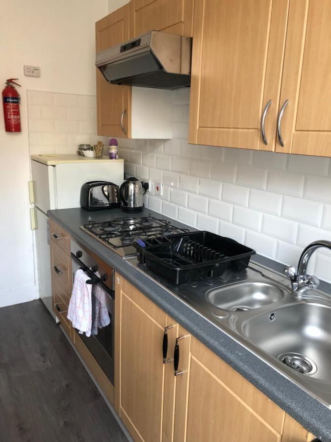 Islington Apartments Лондон Екстер'єр фото