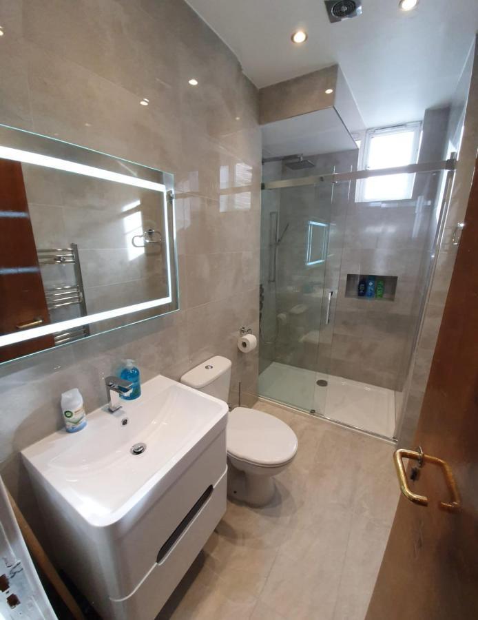 Islington Apartments Лондон Екстер'єр фото