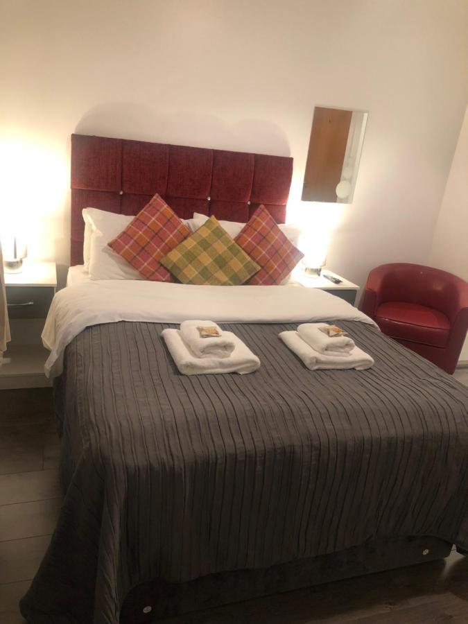Islington Apartments Лондон Екстер'єр фото