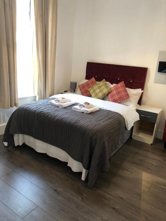 Islington Apartments Лондон Екстер'єр фото