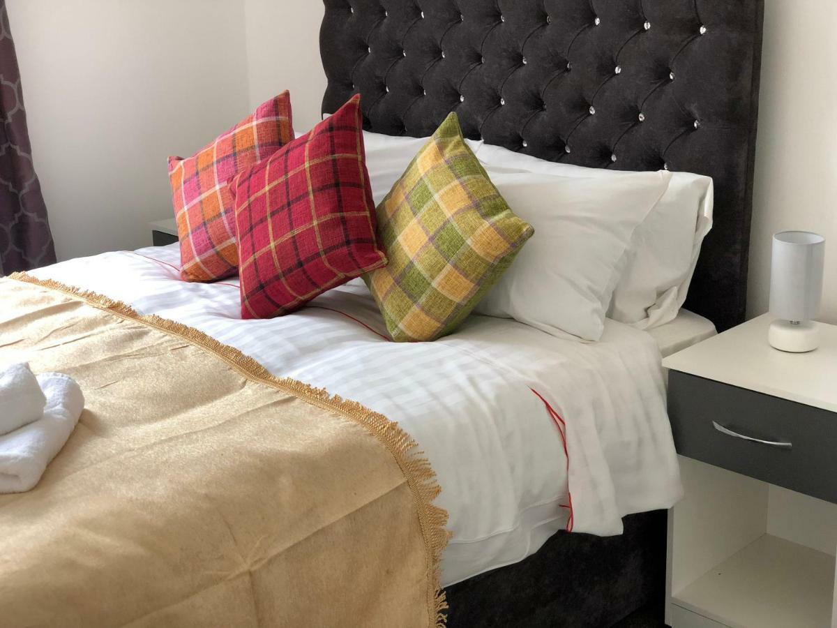 Islington Apartments Лондон Екстер'єр фото