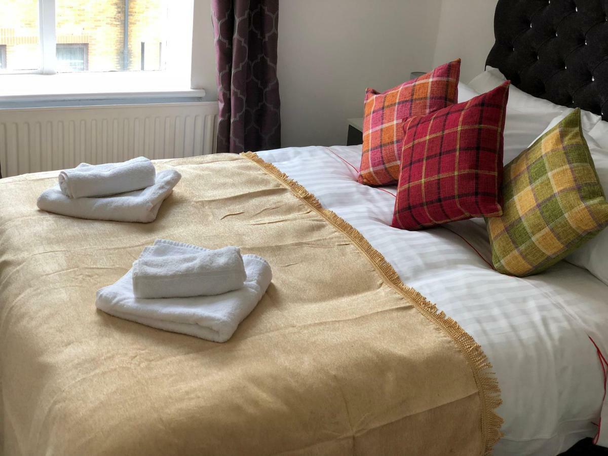 Islington Apartments Лондон Екстер'єр фото