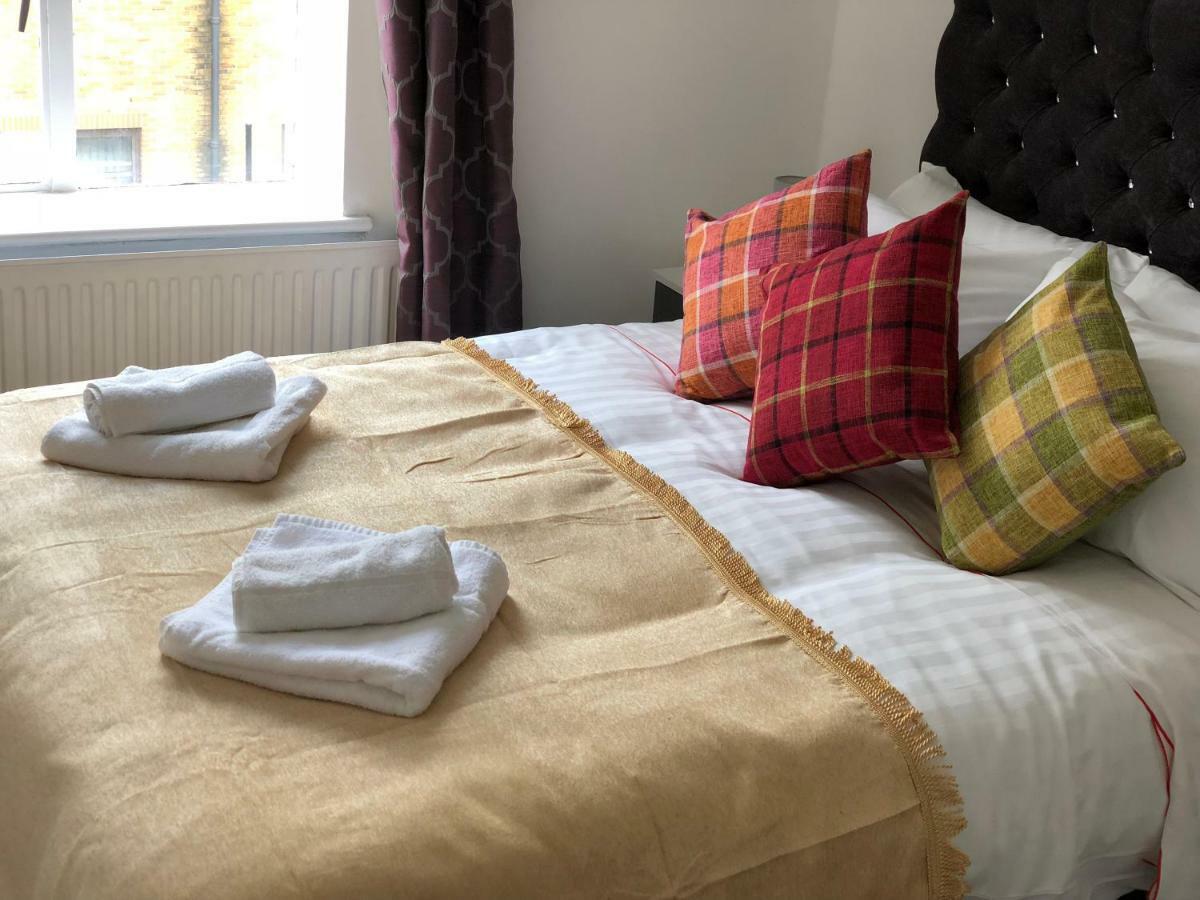 Islington Apartments Лондон Екстер'єр фото