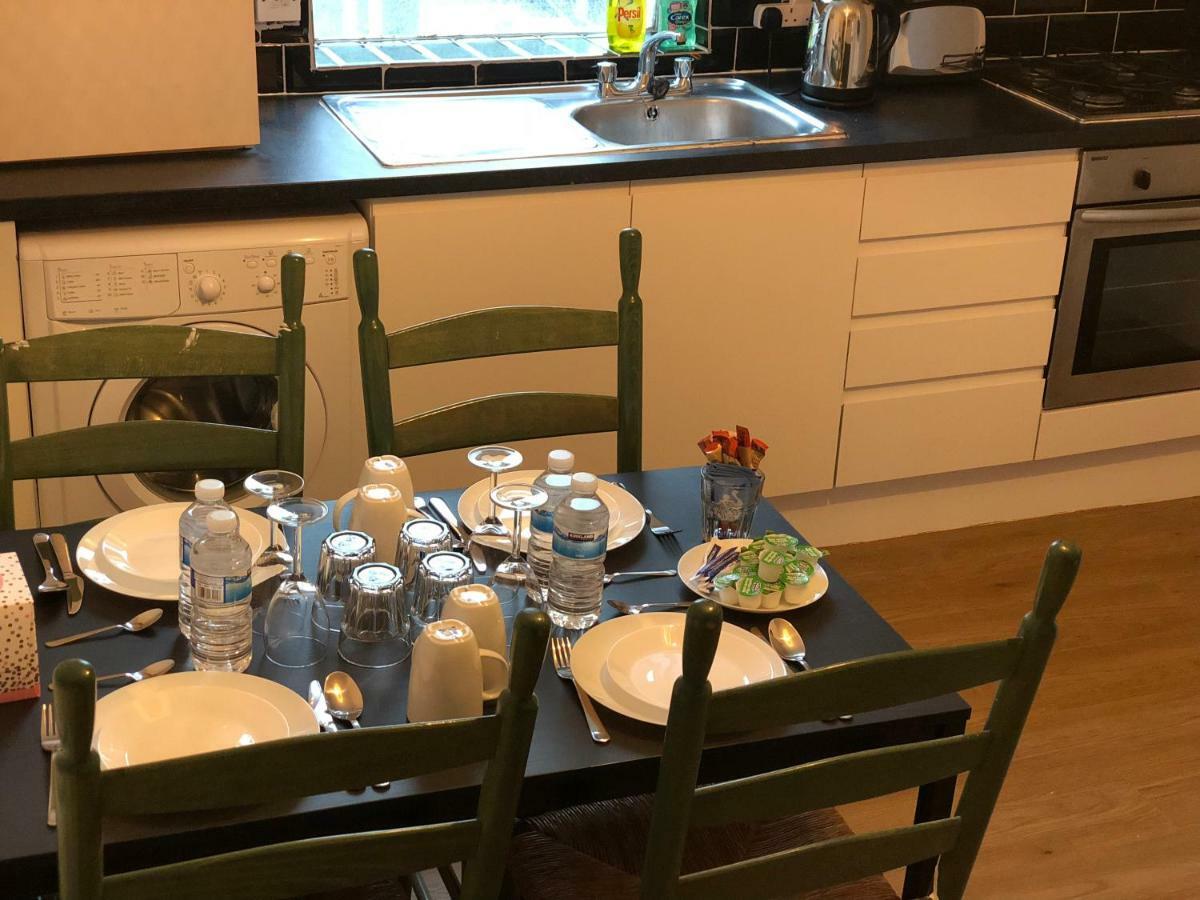 Islington Apartments Лондон Екстер'єр фото