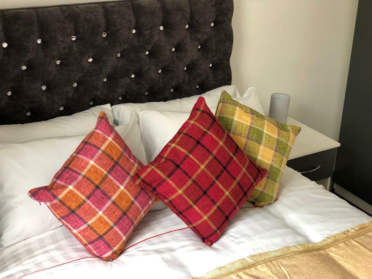 Islington Apartments Лондон Екстер'єр фото