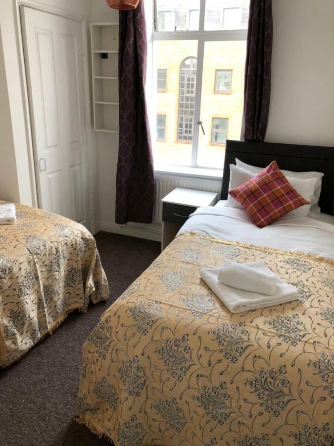 Islington Apartments Лондон Екстер'єр фото