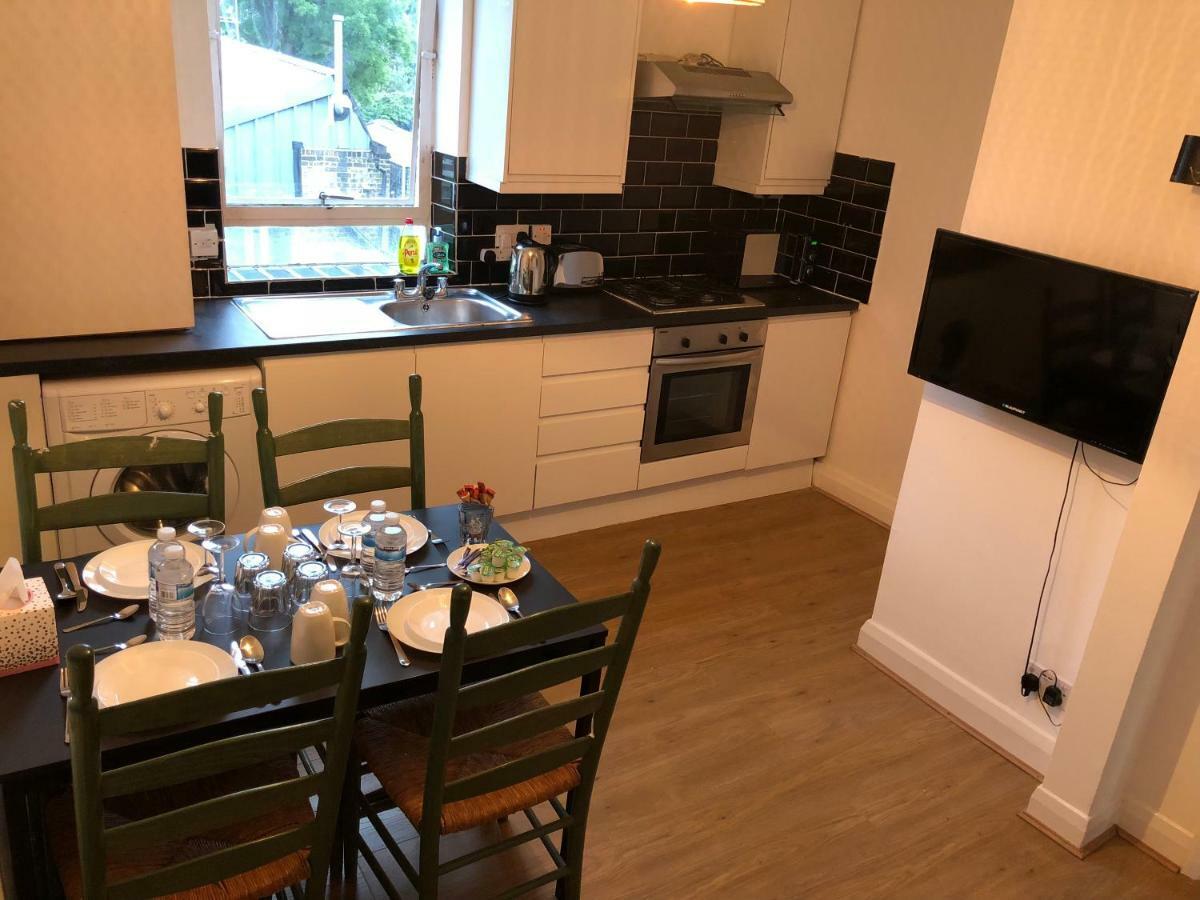 Islington Apartments Лондон Екстер'єр фото