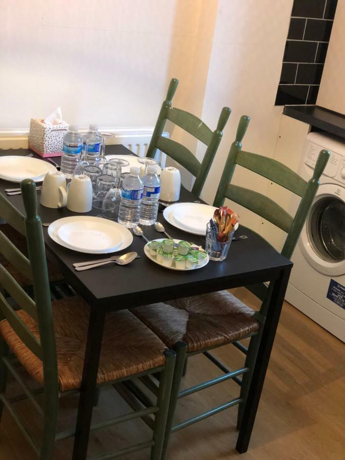 Islington Apartments Лондон Екстер'єр фото