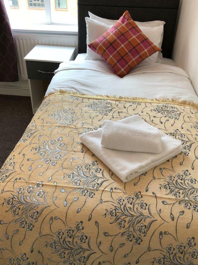 Islington Apartments Лондон Екстер'єр фото