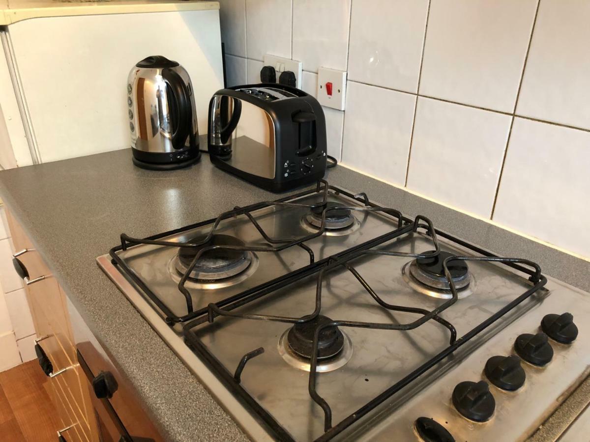 Islington Apartments Лондон Екстер'єр фото